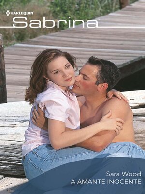 cover image of A amante inocente